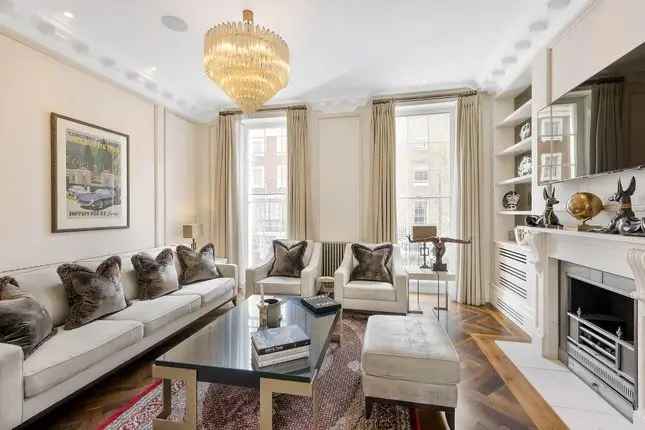 Luxury Belgravia Townhouse for Sale