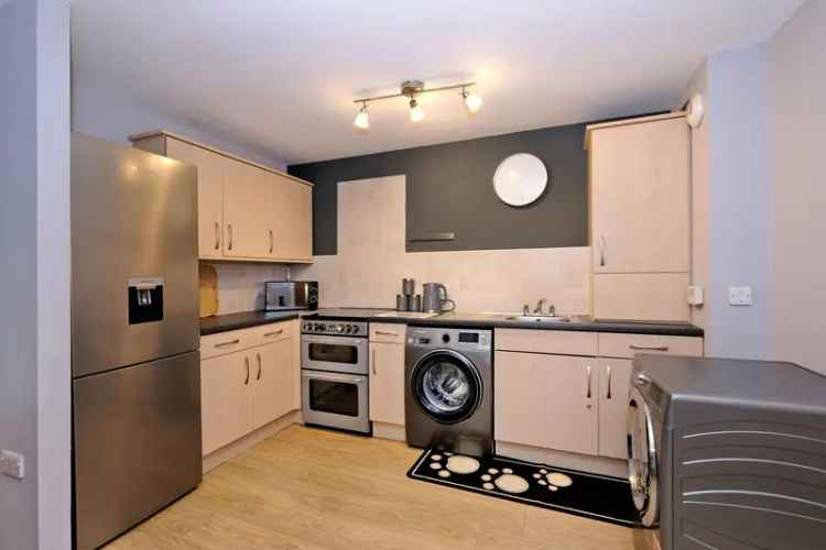 Flat For Rent in Aberdeen City, Scotland