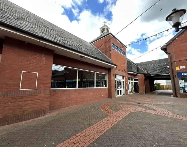 Retail Unit For Sale or Lease Honiton Devon