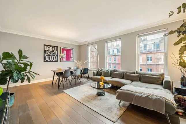 2 Bed 2 Bath Flat to Rent Belgravia SW1 Pimlico Road