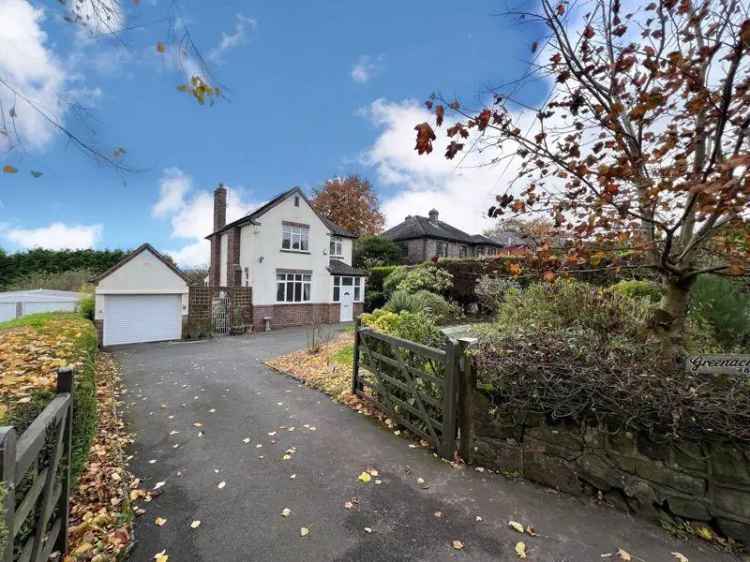 3 bedroom detached house for sale