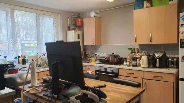 Spacious 1-Bed Flat Near Parks and Tube - Seeking Upgrade