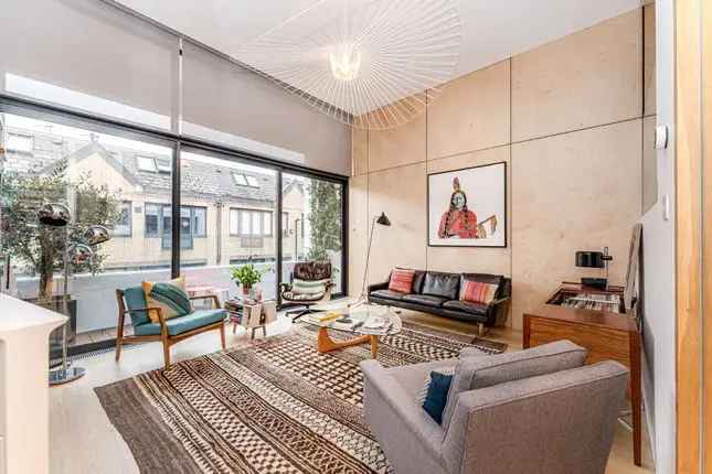 Terraced house for sale in Shirland Mews, Maida Hill, London W9