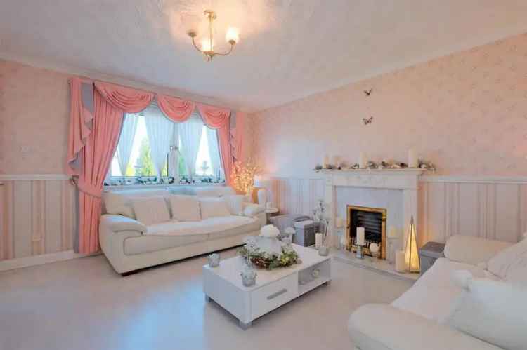 2 Bedroom End Terrace House for Sale Cambuslang