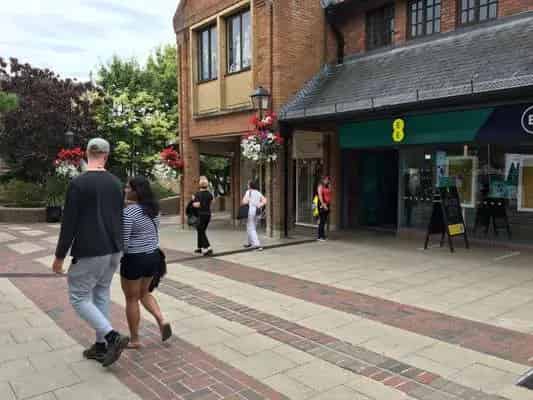 Retail Unit to Rent in Yeovil