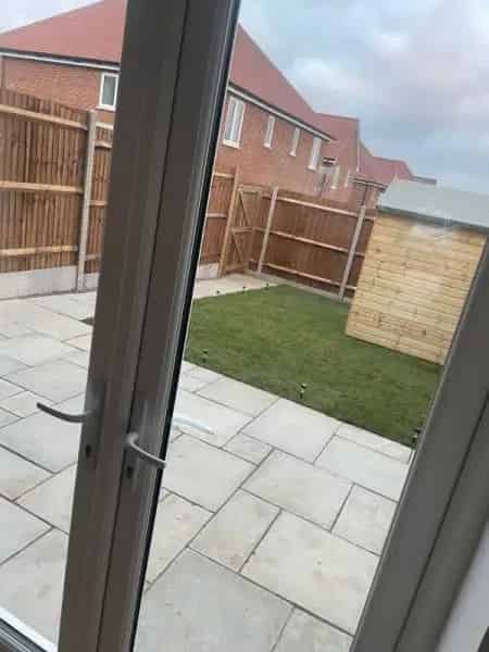 New Build House in Lovely Village