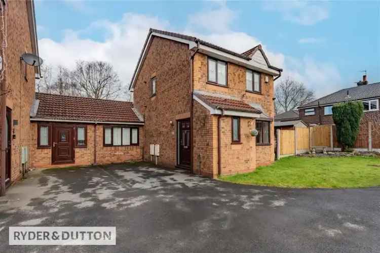 3 Bedroom Link Detached House for Sale Ashton