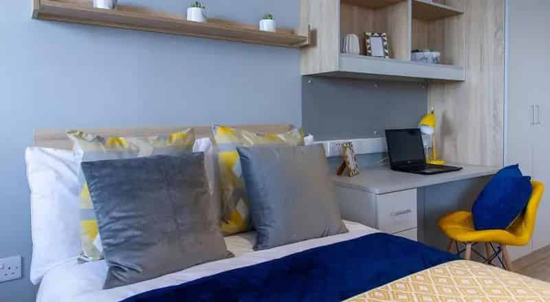 Student Studio Exeter 51 Weeks All Inclusive Bills