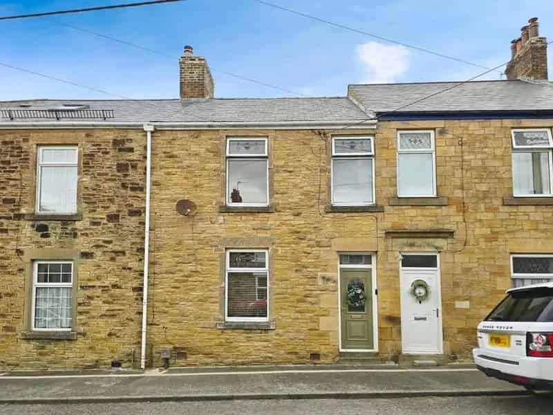 3 Bedroom Mid Terrace House for Sale Blackhill Durham