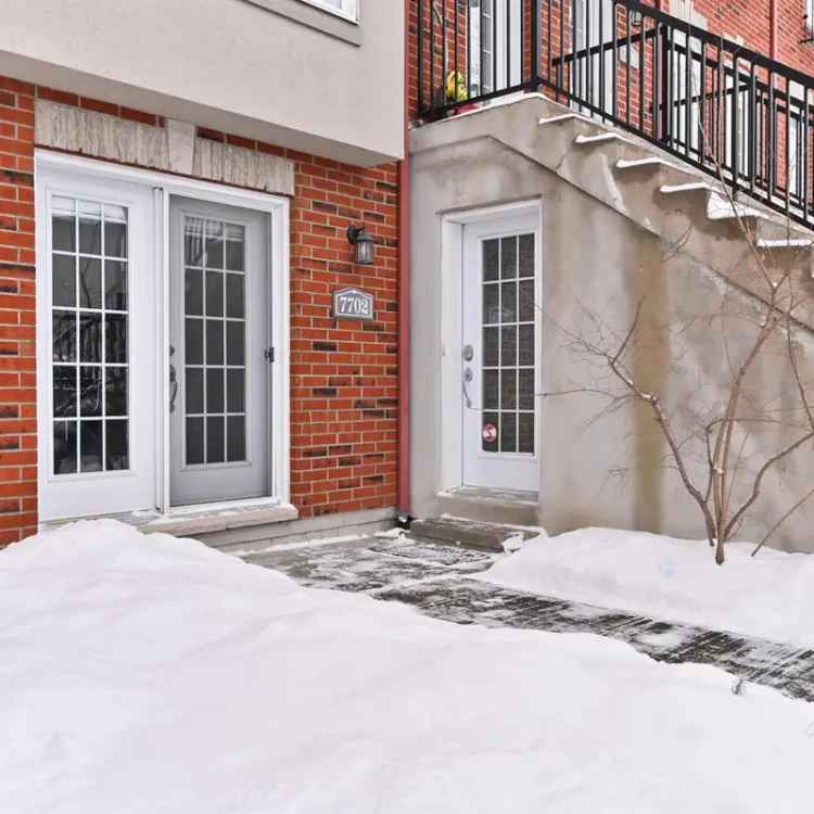 One Bedroom Condo for Sale Private Terrace Parking