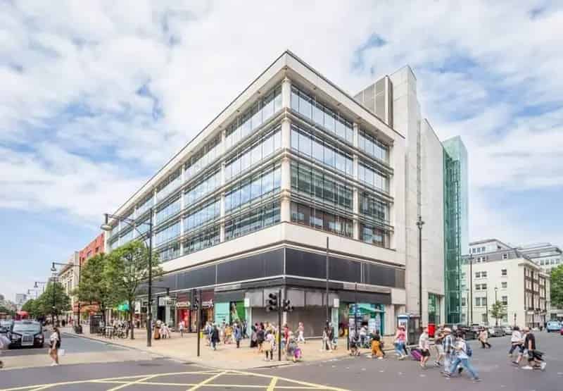 Private Offices to Rent Oxford Street