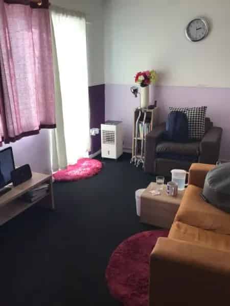Spacious Ground Floor Flat near Canterbury City Centre