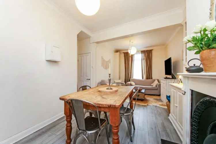 2 Bedroom Victorian Terrace House For Sale