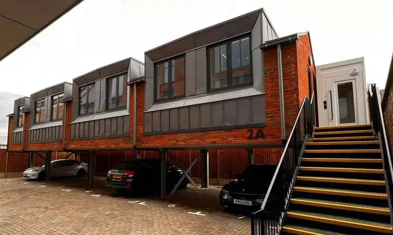 Ground Floor Commercial Space For Lease