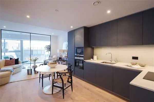 Koa Apartments Battersea Power Station Modern Studio 1 2 Bedroom Homes