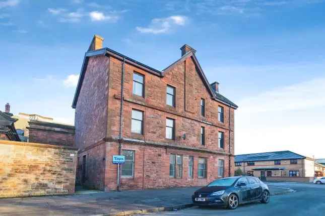 Flat for sale in Medwyn Street, Whiteinch, Glasgow G14