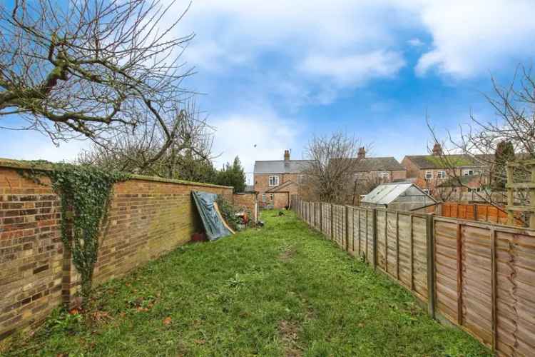 Three Bedroom House in Soham