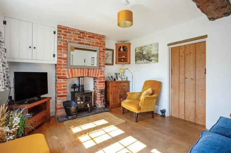 3 Bedroom Cottage for Sale in Quiet Rural Location