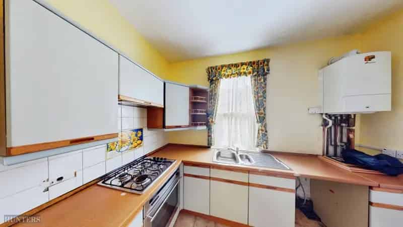 3 Bedroom Flat for Sale Wallsend No Onward Chain