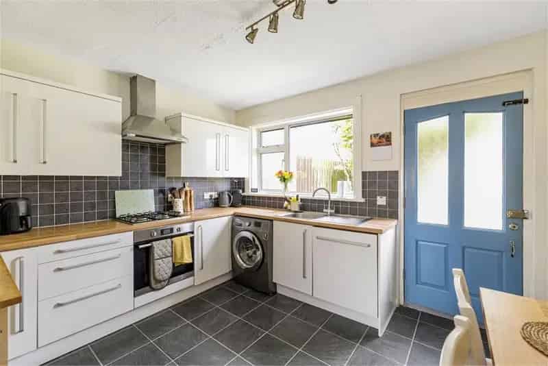2 Bed Cottage Ratho Near Edinburgh Modern Garden Gas CH