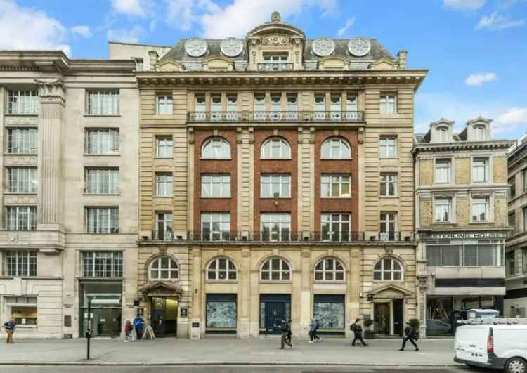 High Holborn Office Suite To Let - Fully Furnished Ready to Occupy