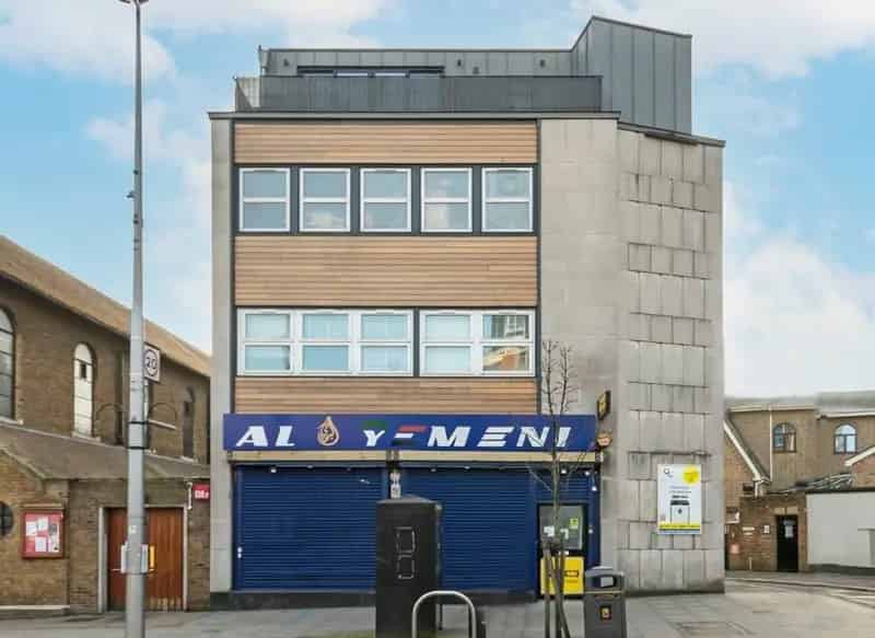 Modern One Bedroom Flat Near Tube Station