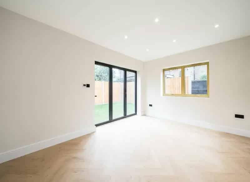 3 Bed 2 Bath Freehold Family Home with Private Garden