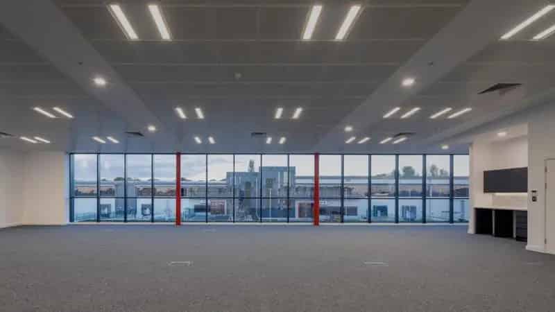 690 Stirling Road Sustainable Business Headquarters