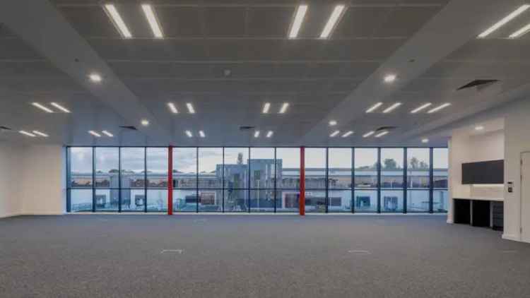 690 Stirling Road Sustainable Business Headquarters