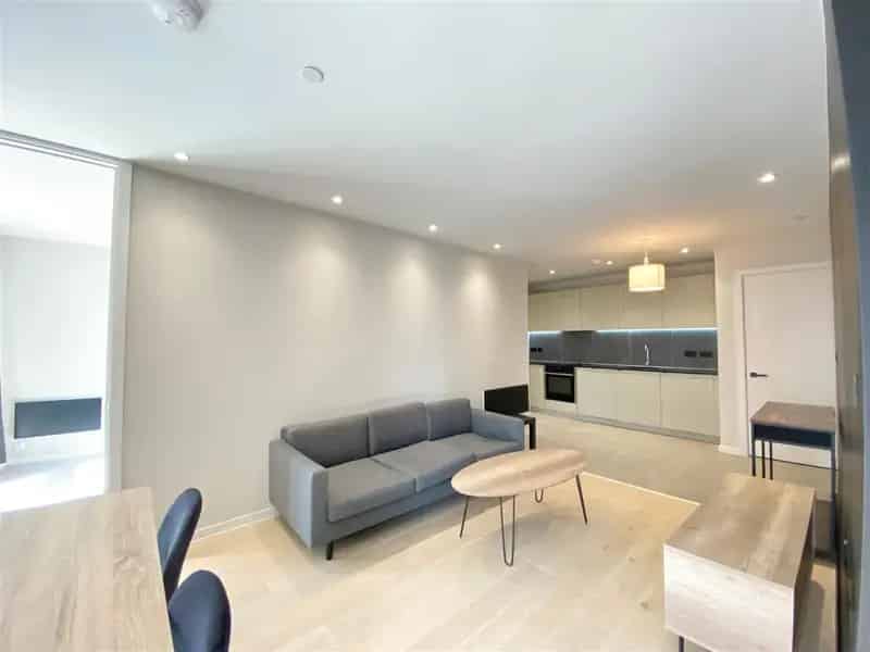 1 Bedroom Apartment Manchester City Centre