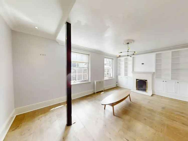 Grade II Listed Georgian Apartment with Garden Near London