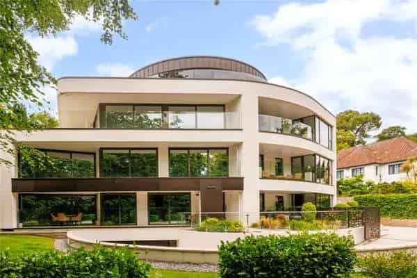 The Avenue, Branksome Park, Dorset, BH13 6LW | Property for sale | Savills