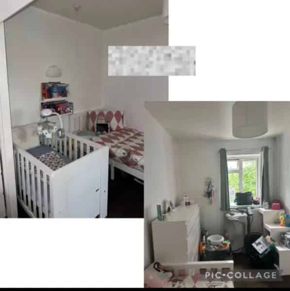 Spacious Studio Flat near London Transport Links
