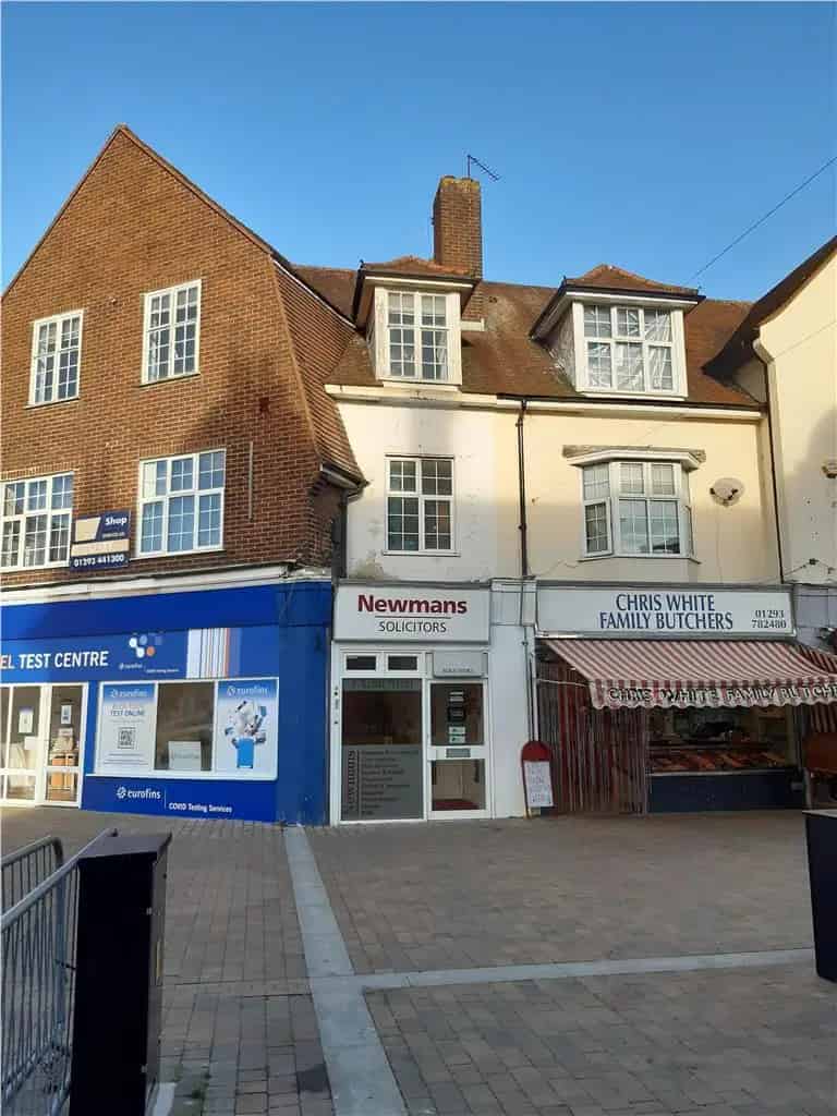Second Floor Office Suite to Let