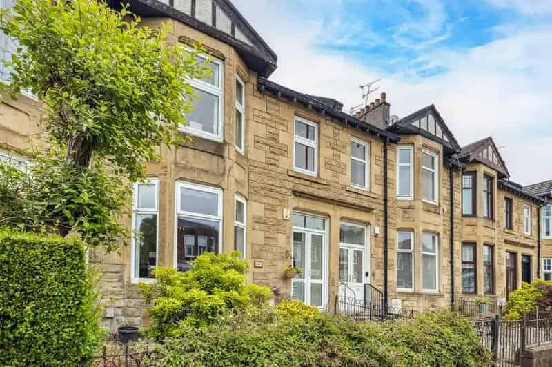 4 Bedroom Terraced House For Sale Byres Road Glasgow
