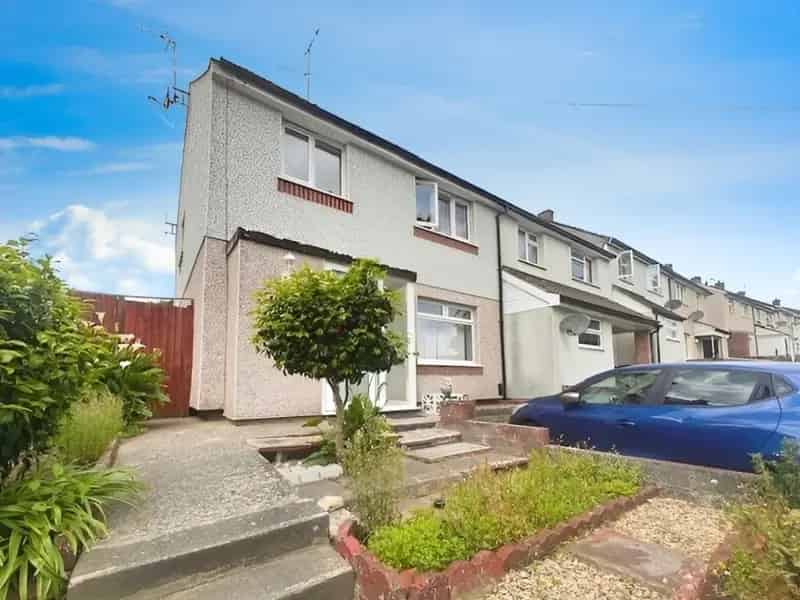 3 Bed Semi Detached House Zero Deposit Option Available
