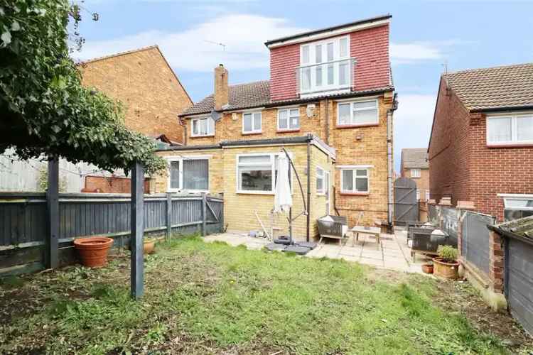 4 Bedroom Semi-Detached House for Sale