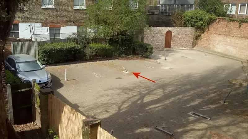 Parking Space to Rent near Bethnal Green Station