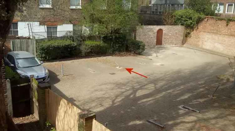Parking Space to Rent near Bethnal Green Station