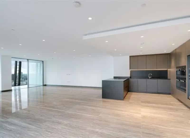 Luxury 3-Bedroom Apartment South Bank London
