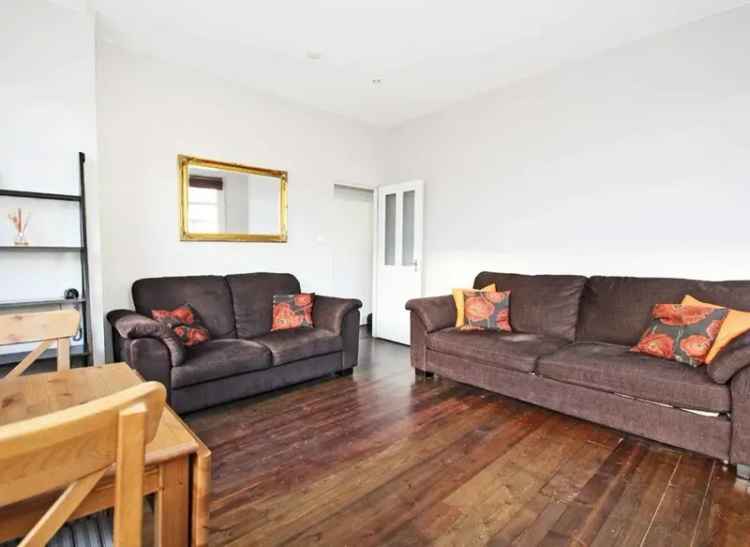 1 Bedroom Garden Flat Young Couple Oak Floors Separate Kitchen