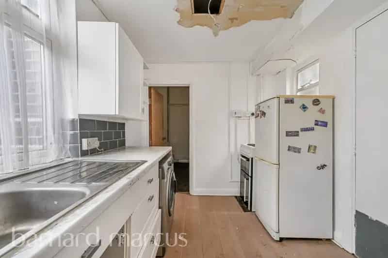 Commercial & Residential Property with Extension Potential Epsom