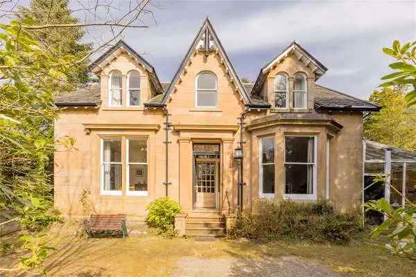 Hazelwood Detached C Listed Family Home