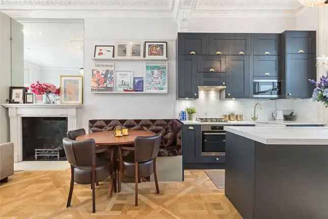 Flat for sale in Linden Gardens, London W2