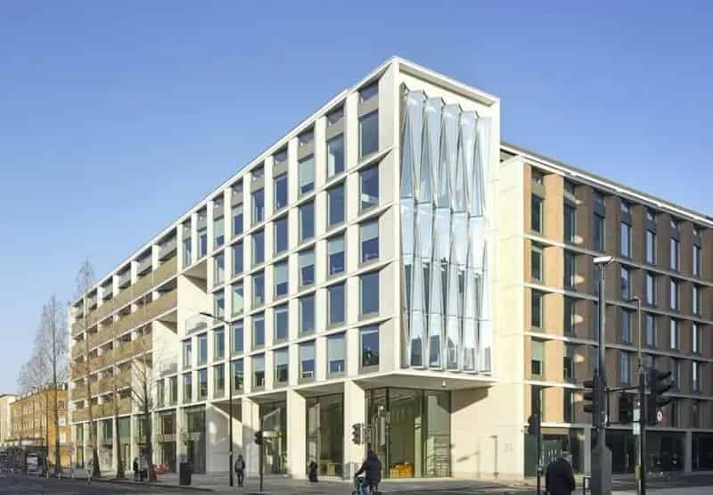 Managed Office Space 16-90 People Flexible Terms