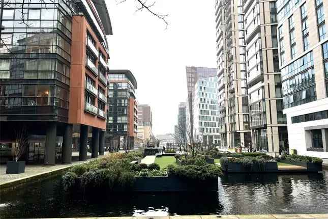 Flat for sale in Praed Street, London W2