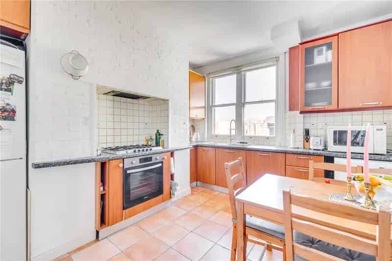 1 Bedroom Flat Fulham London - Near Eel Brook Common