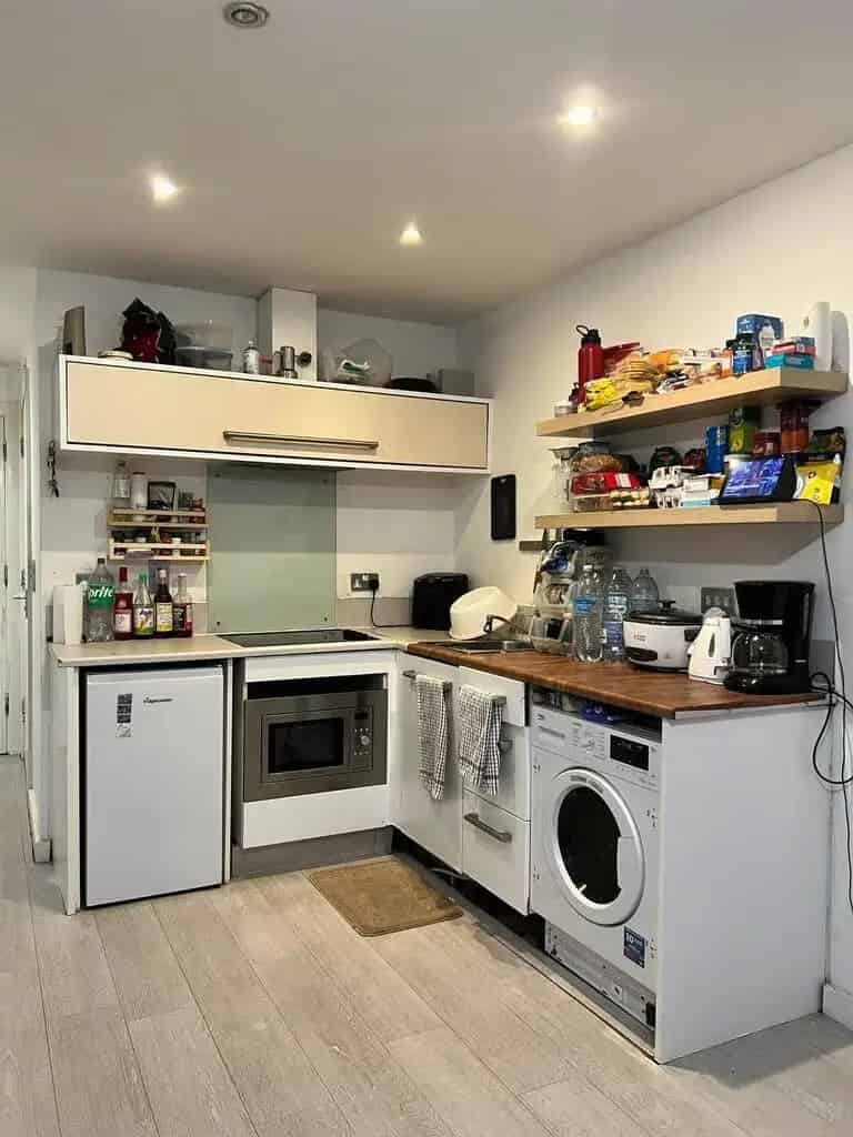 Studio Flat near Five Ways Brindley Place Broad Street New Street Station