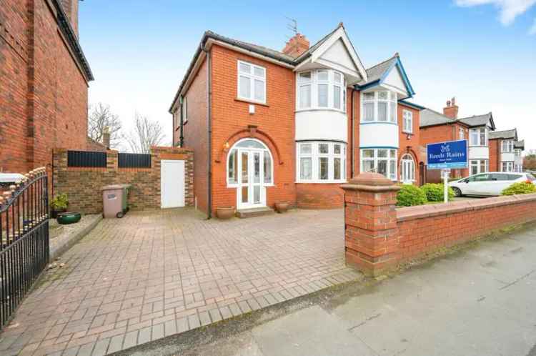 3 Bedroom Semi Detached House For Sale St Helens Merseyside WA10