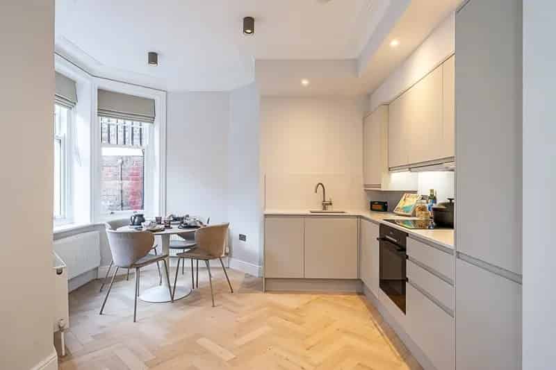 1 Bedroom Apartment Hammersmith Ravenscourt Park Free Wifi Pet Friendly